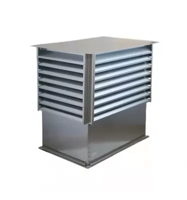 Darco - ventilation W - roof air intake type B