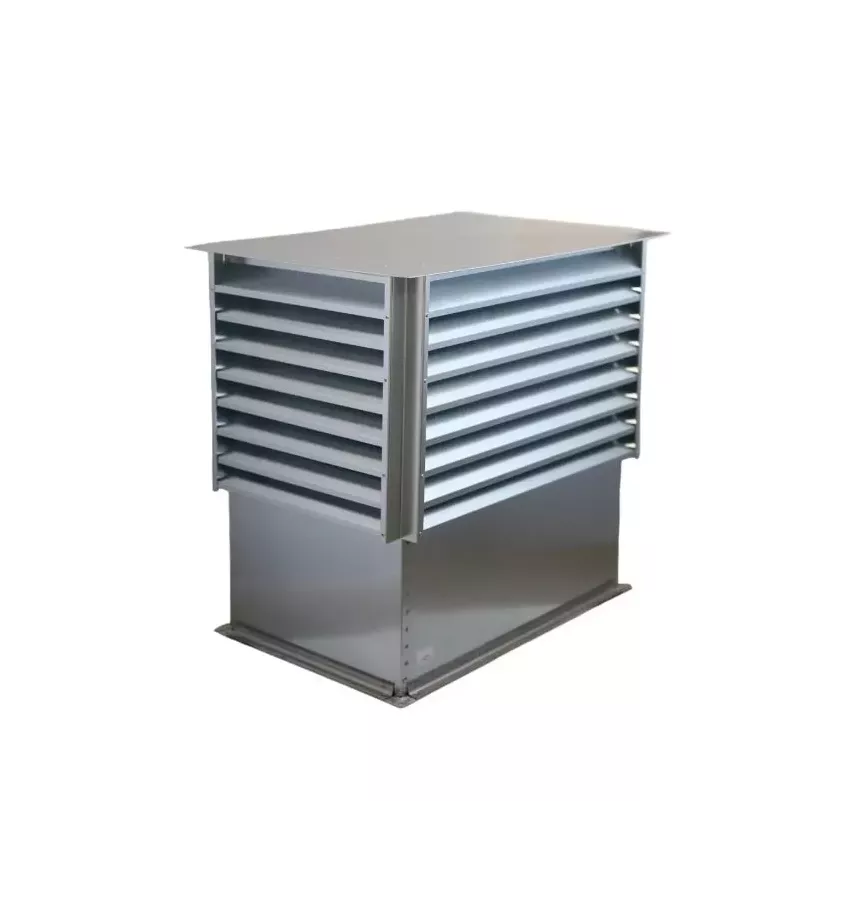 Darco - ventilation W - roof air intake type B