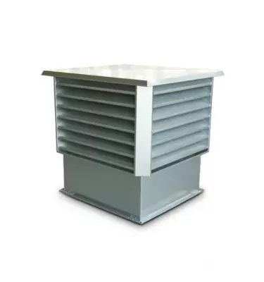 Darco - ventilation W - roof air intake type B