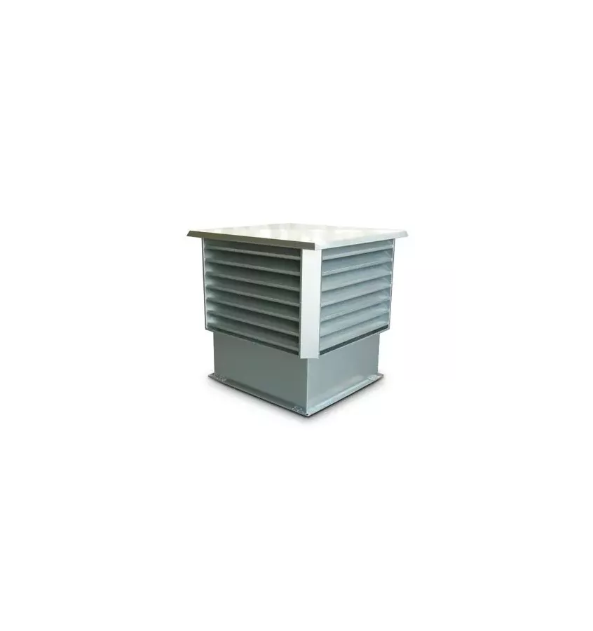 Darco - ventilation W - roof air intake type B