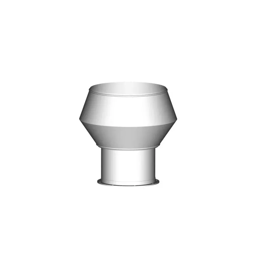Darco - ventilation W - roof ejector type E