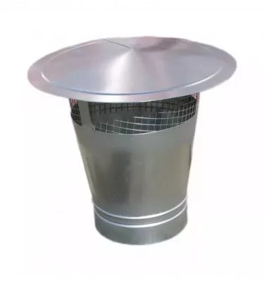 Darco - ventilation W - roof air intake type C
