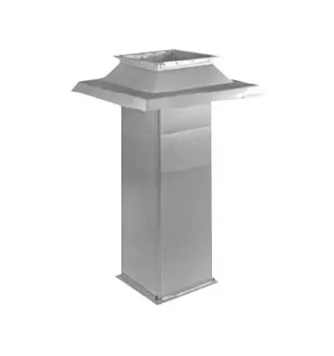 Darco - ventilation W - roof base type A II