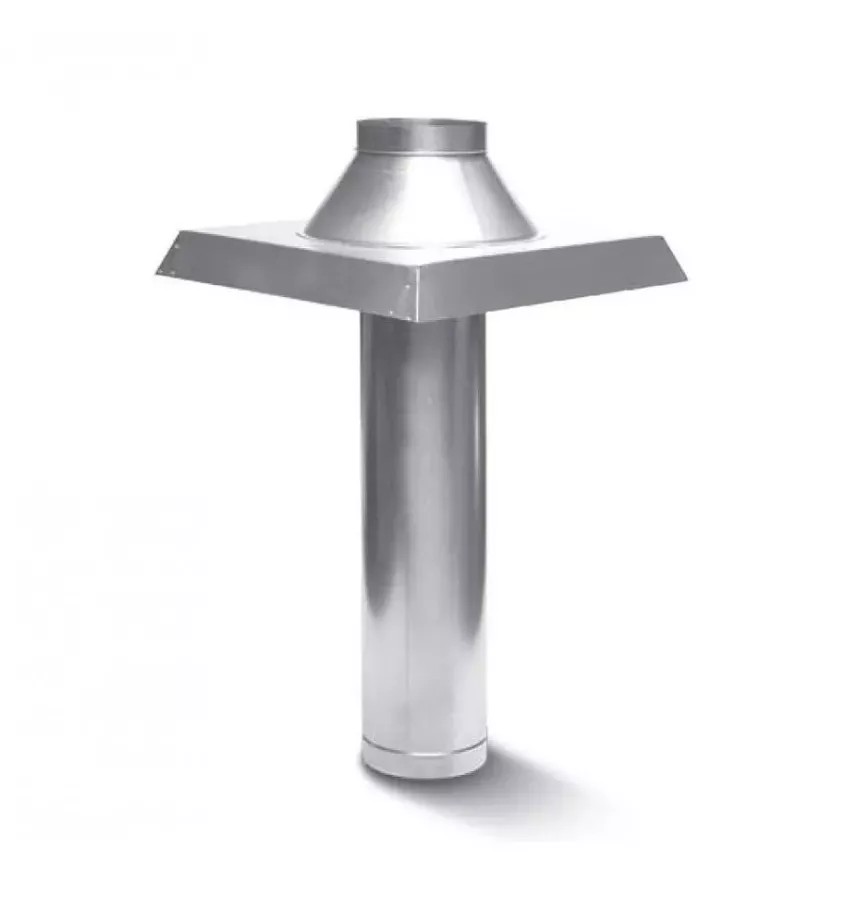 Darco - ventilation W - roof base type B II