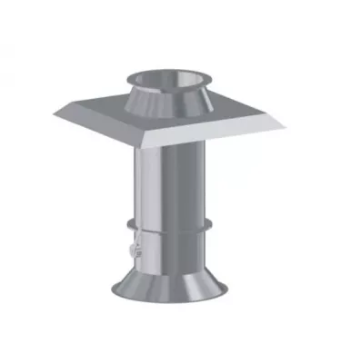 Darco - ventilation W - roof base type B III
