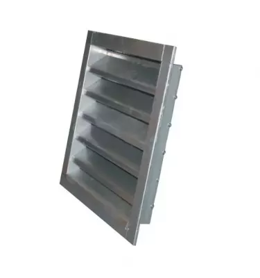 Darco - ventilation W - wall air intake