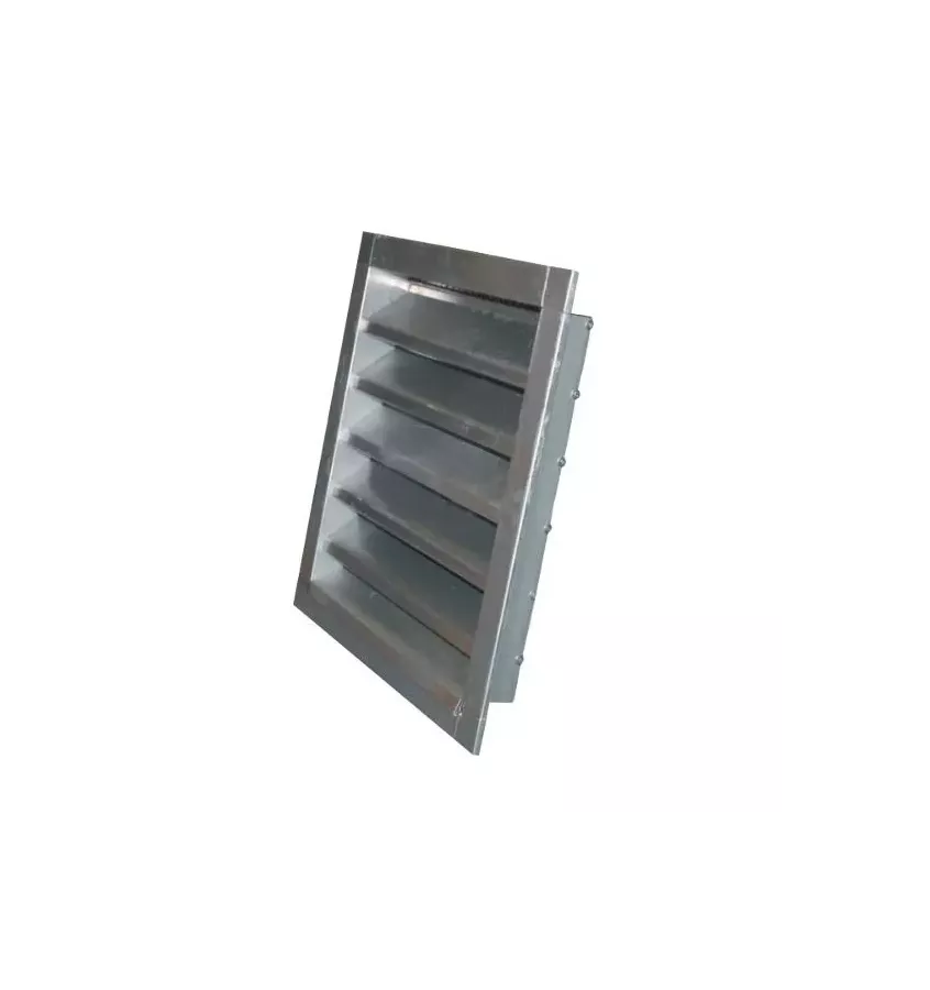 Darco - ventilation W - wall air intake