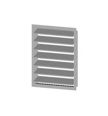 Darco - ventilation W - wall air exhaust