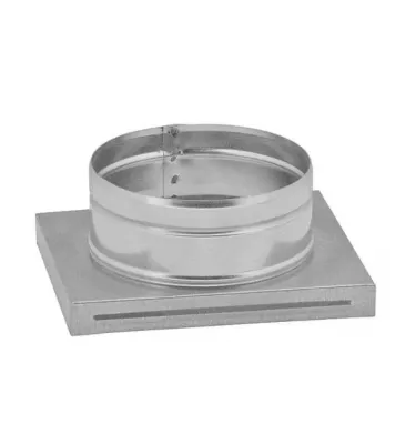 Darco - ventilace W - vstupní kazeta pro nástěnný přívod a odvod vzduchu