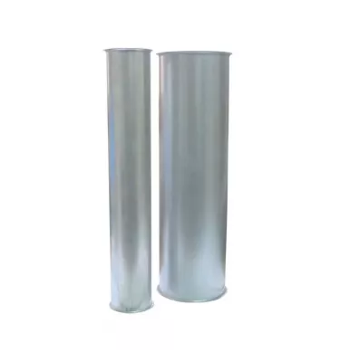Darco - ventilation W - round ventilation duct - straight pipe