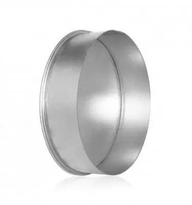 Darco - ventilation W - round ventilation duct - end cap