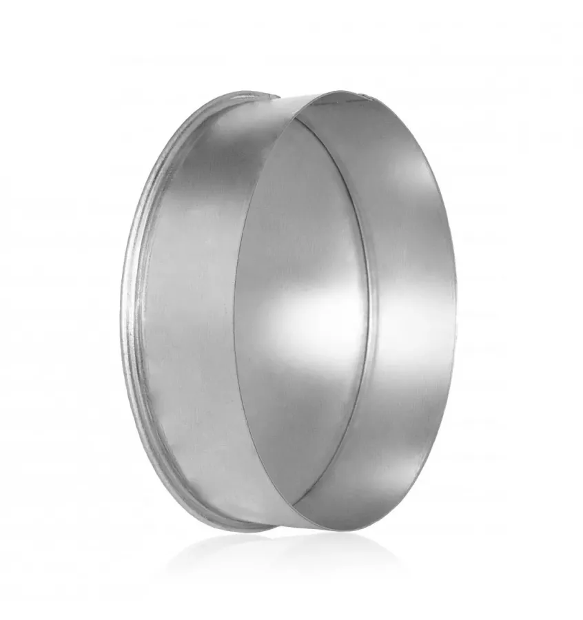 Darco - ventilation W - round ventilation duct - end cap