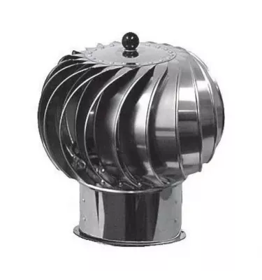 Darco - chimney cowls - turbovent with flange PN-EN12220
