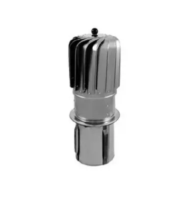 Darco - chimney pots - turbo-tulip - standard version (for p-blocks)