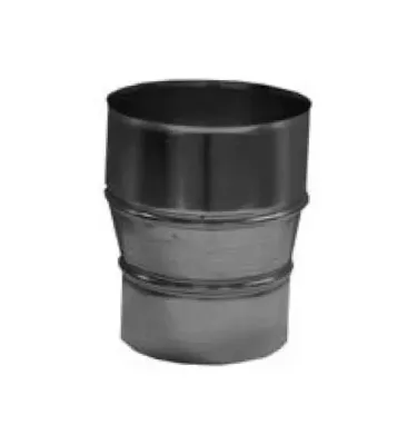 Darco - chimney caps - pipe base reduction