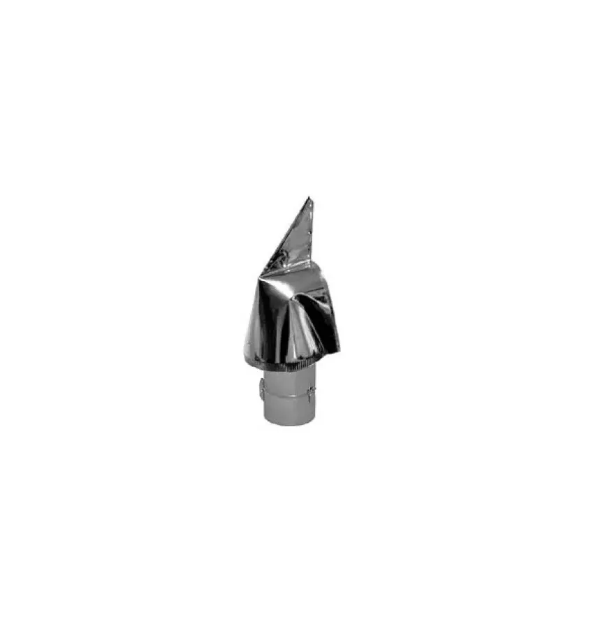 Darco - chimney cowls - rotowent tubular base (opened)