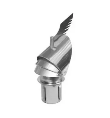 Darco - chimney cowls - rotowent dragon pressed base