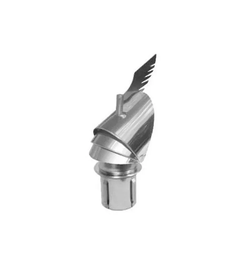 Darco - chimney cowls - rotowent dragon pressed base