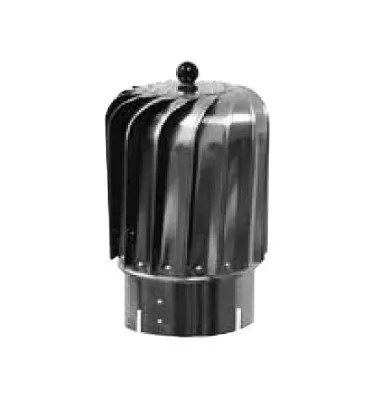 Darco - chimney pots - turbo-tulip without base - demountable