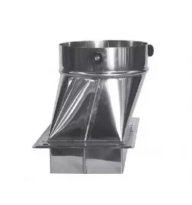 Darco - chimney cowls - reduction chimney base T / 25 T / 64 T / 0