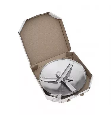 Darco - chimney pots - canopy from the box