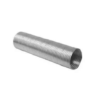 Darco - DGP hot air distribution system round - aluminum flexible Darco flex RESF pipes