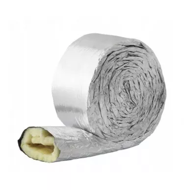 Darco - DGP rectangular hot air distribution system - insulated duct sleeve