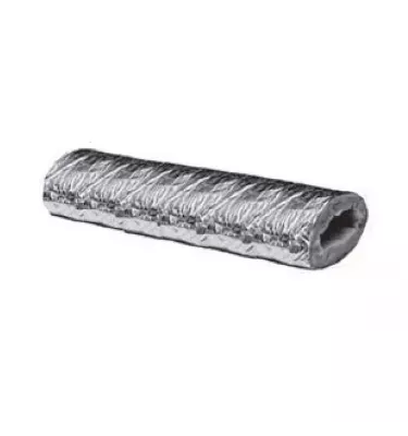 Darco - DGP rectangular hot air distribution system - insulated duct sleeve