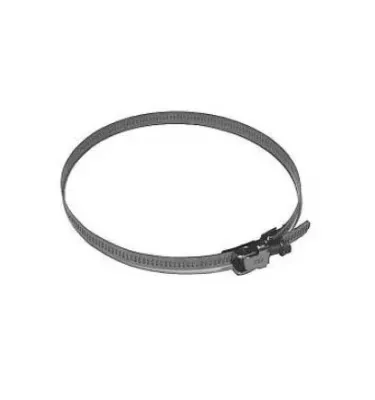 Darco - DGP hot air distribution system round - hose clip
