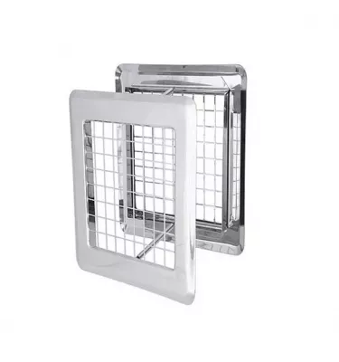 Darco - grilles - cover grille for the side flues of the chimney K ...