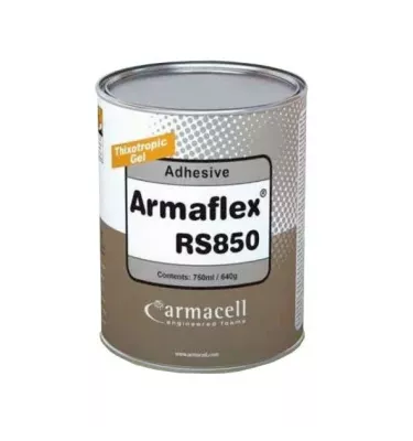 Armacell - non-dripping Armaflex RS 850 adhesive