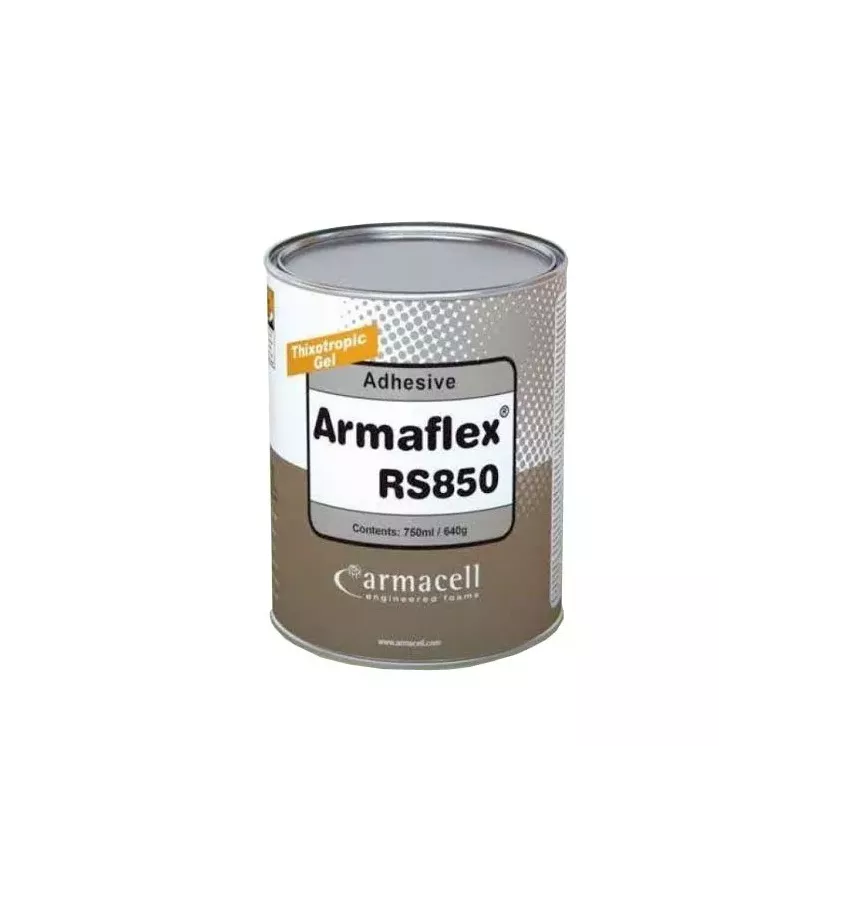 Armacell - non-dripping Armaflex RS 850 adhesive