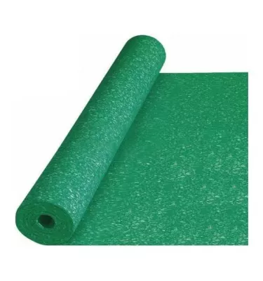 Akusticky tlumicí rohož pod podlahové panely