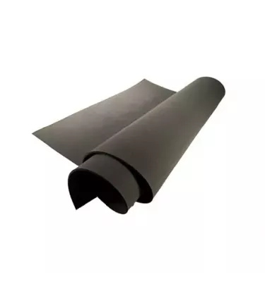 Akustická - akustická izolační podložka Samolepicí plná guma