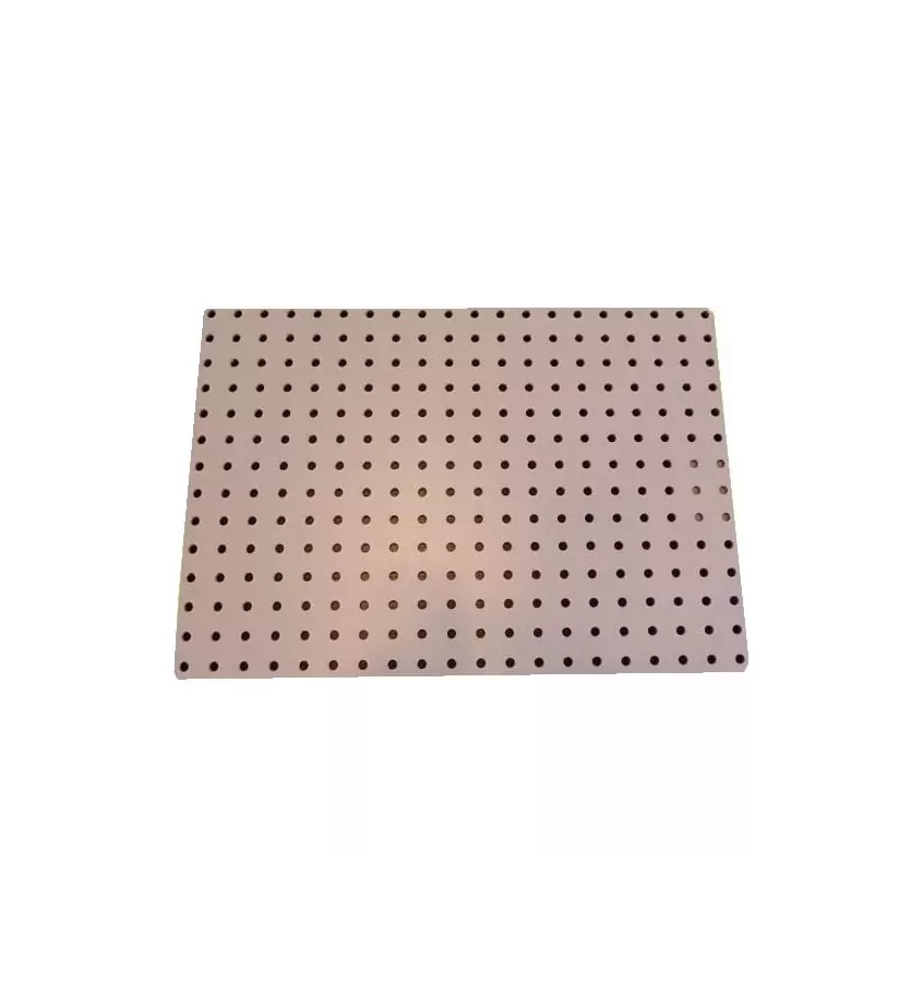 Semper - reinforced perforated plate