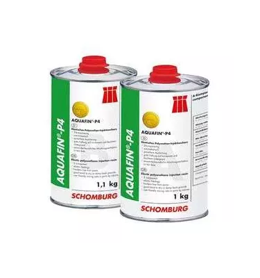 Schomburg - two-component elastic polyurethane resin Aquafin-P4