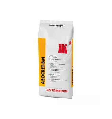 Schomburg - malta pro vyplňování otvorů a dutin Asocret -BM