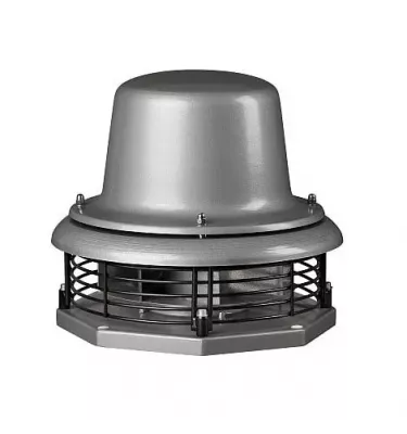Convector - roof fan with octagonal base plate WVPOH - three-phase single speed