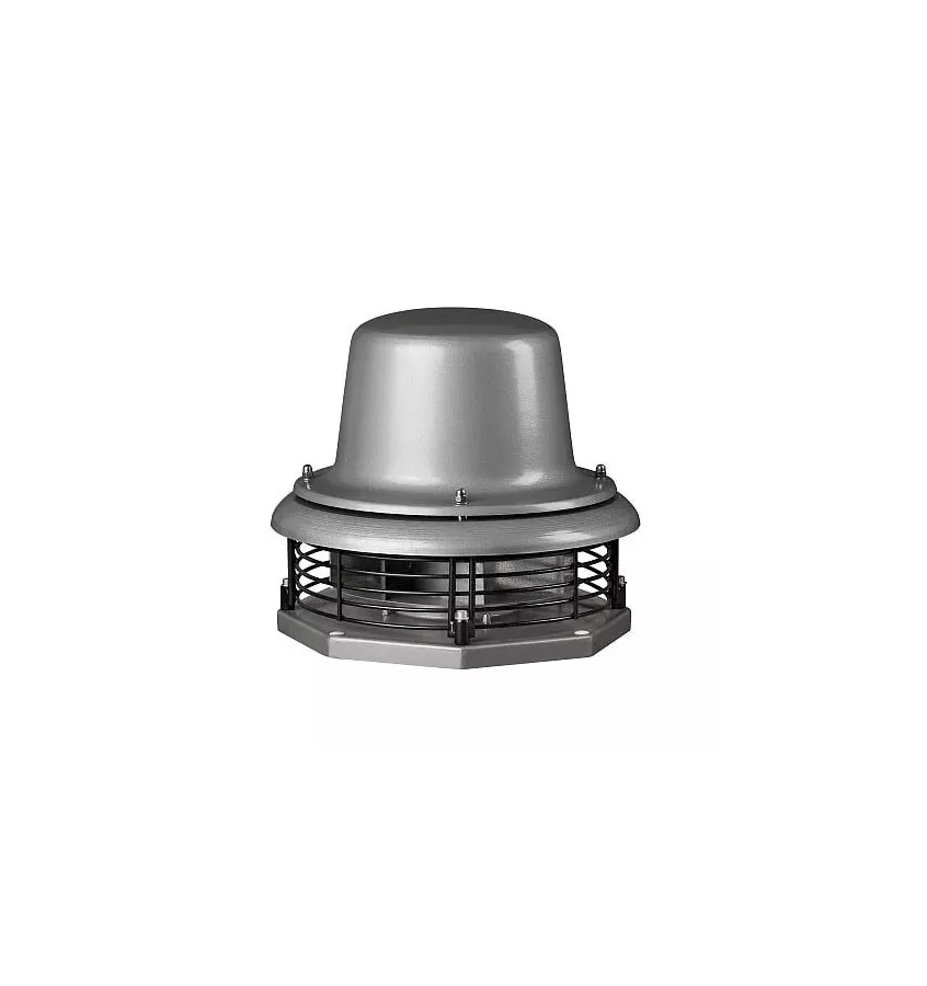 Convector - roof fan with octagonal base plate WVPOH - three-phase single speed