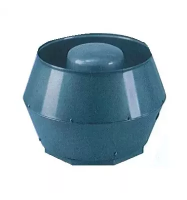 Convector - roof fan with octagonal base plate WVPOV - three-phase single speed