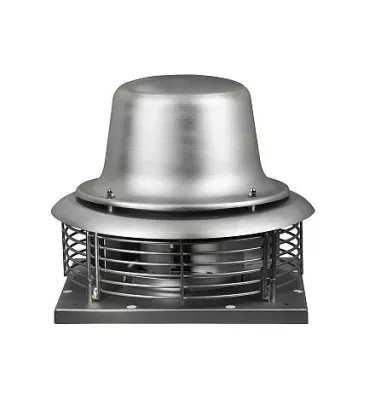 Convector - roof fan with square base plate WVPKH - three-phase multi-speed