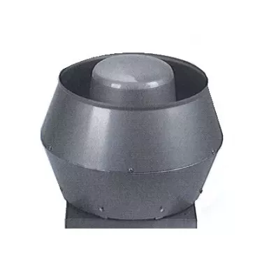 Convector - roof fan with square base plate WVPKV - three-phase multi-speed