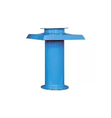 Konwektor - podstawa dachowa B II