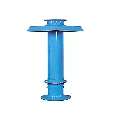 Convector - roof base B III