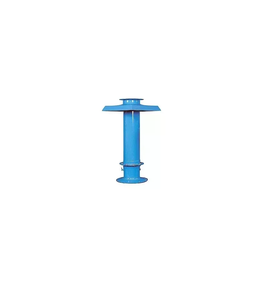 Konwektor - podstawa dachowa B III