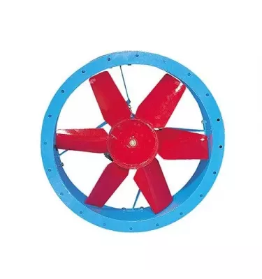 Convector - WOK axial duct fan - three-phase single-speed