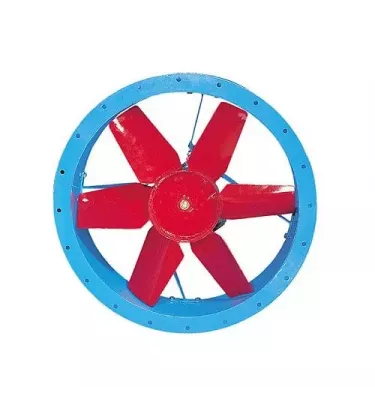 Konvektor-řadový axiální ventilátor WOK-třífázový vícerychlostní ventilátor