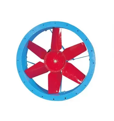 Convector - WOK axial duct fan - single phase