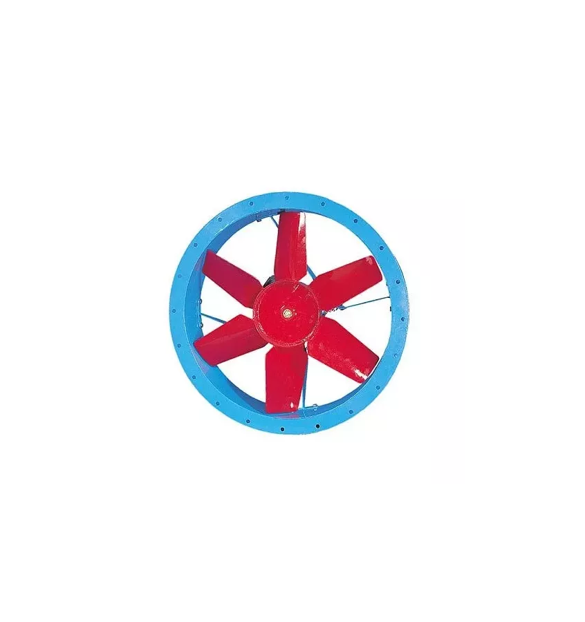 Convector - WOK axial duct fan - single phase