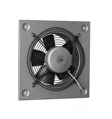 Convector - axial fan WWS